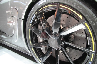 Illustration for article titled 2010 Geneva Motor Show: Koenigsegg Agera